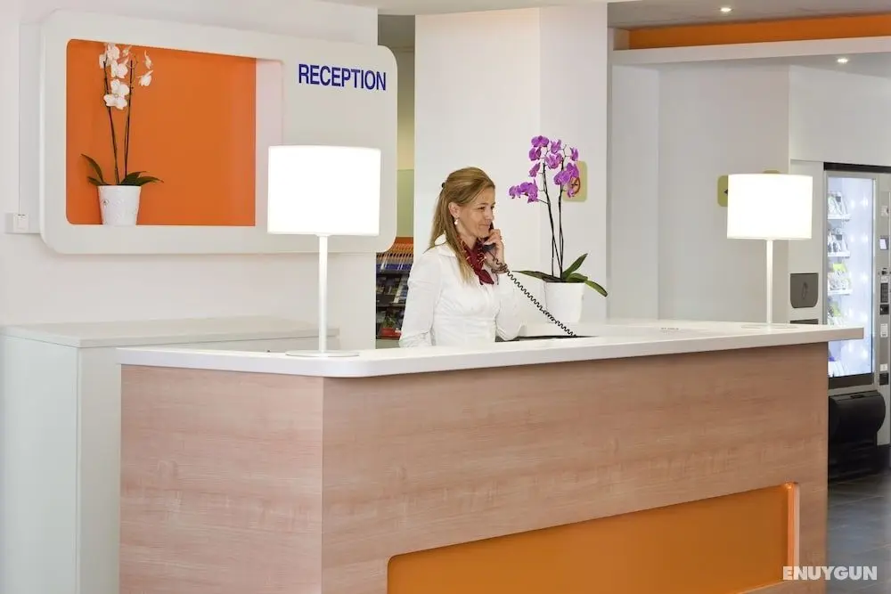 ibis budget Cergy Saint Christophe - Lobi