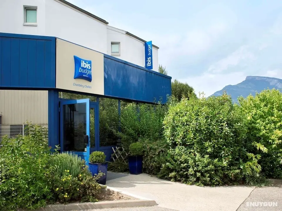 ibis budget Chambéry Sud Challes les Eaux - Öne Çıkan Resim