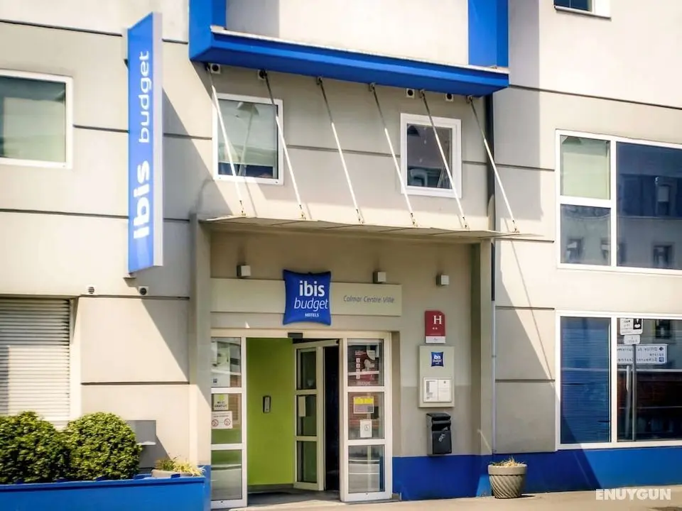 ibis budget Colmar Centre Ville - Öne Çıkan Resim