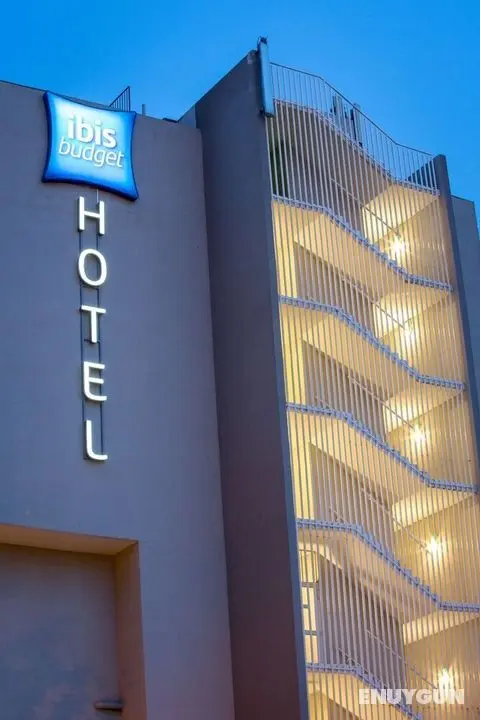 ibis budget Fréjus Saint-Raphaël Centre et Plage - Öne Çıkan Resim