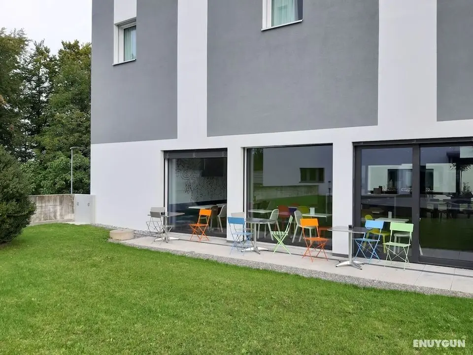 ibis budget Fribourg - Dış Mekanlar