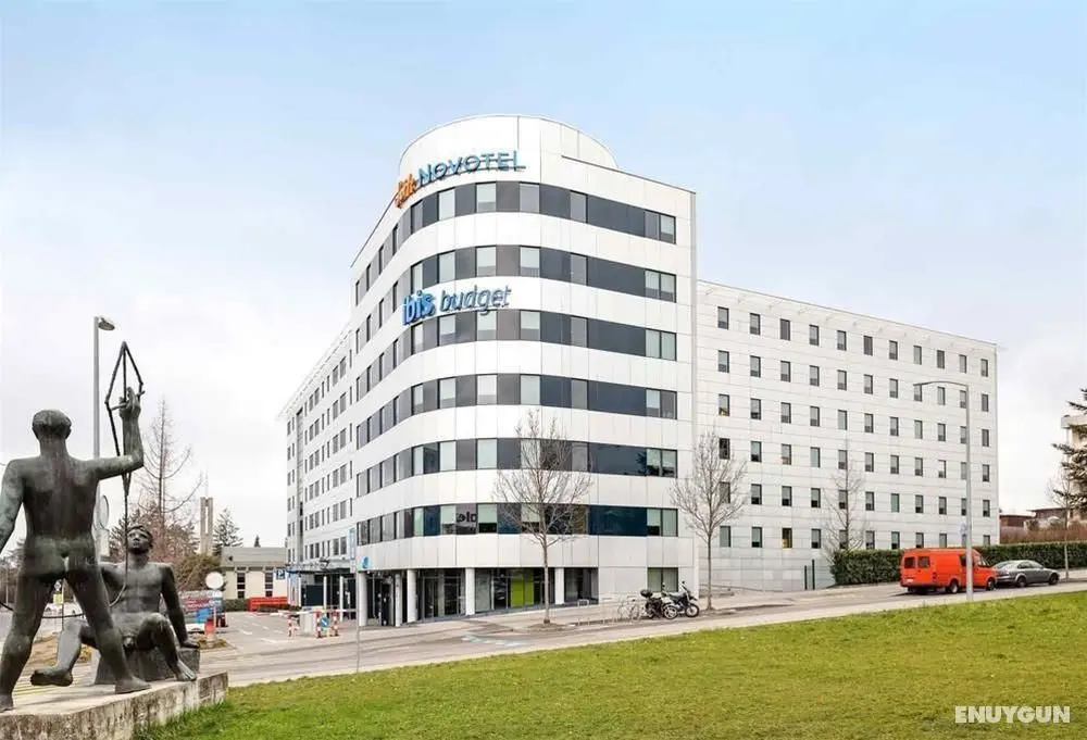 ibis budget Geneva Airport - Genel