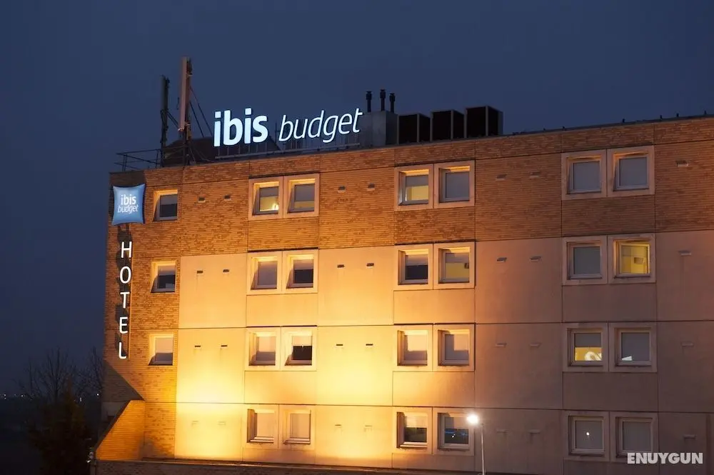 ibis budget Goussainville Charles De Gaulle - Dış Mekan