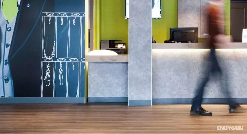 ibis budget Goussainville Charles De Gaulle - Öne Çıkan Resim