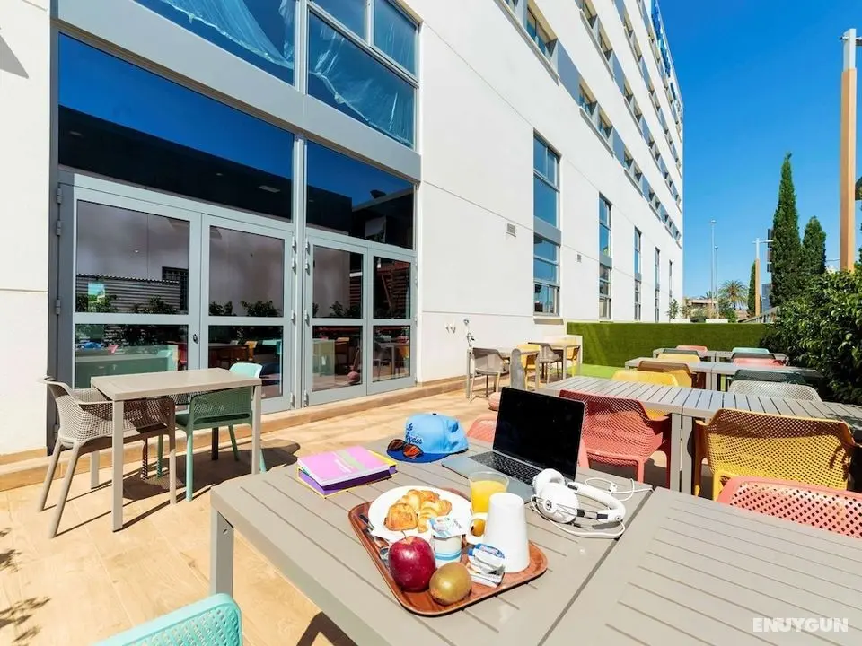 ibis budget Huerta De Murcia - Yerinde Yemek