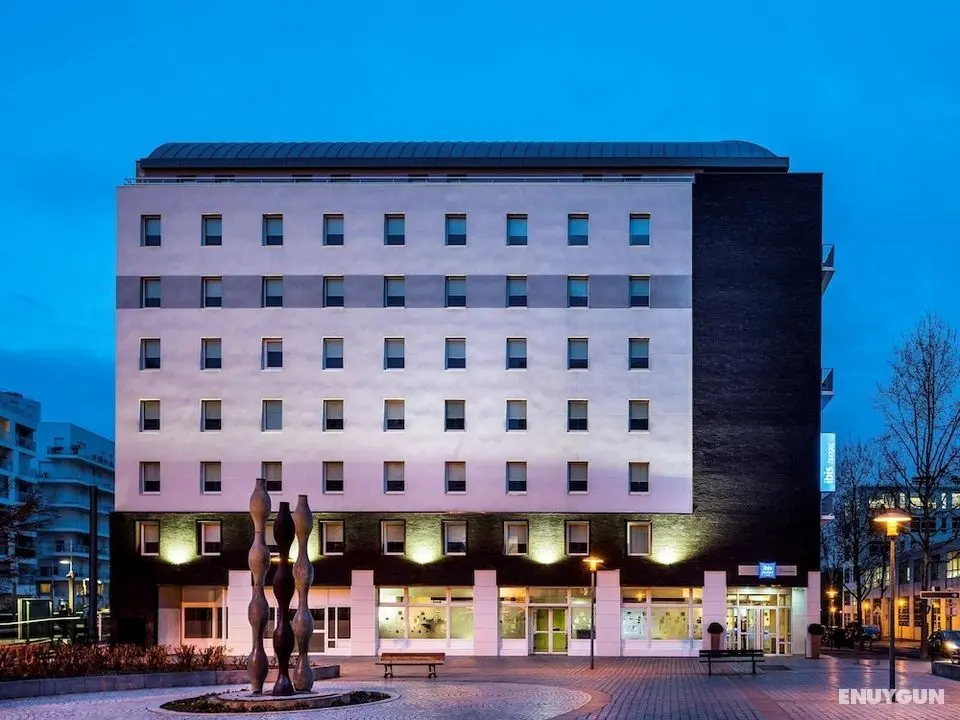 ibis budget Issy Les Moulineaux Paris Ouest - Dış Mekan