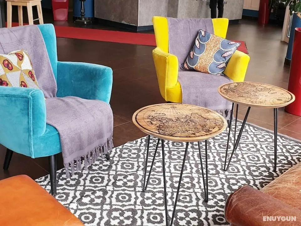 ibis budget Issy Les Moulineaux Paris Ouest - Öne Çıkan Resim
