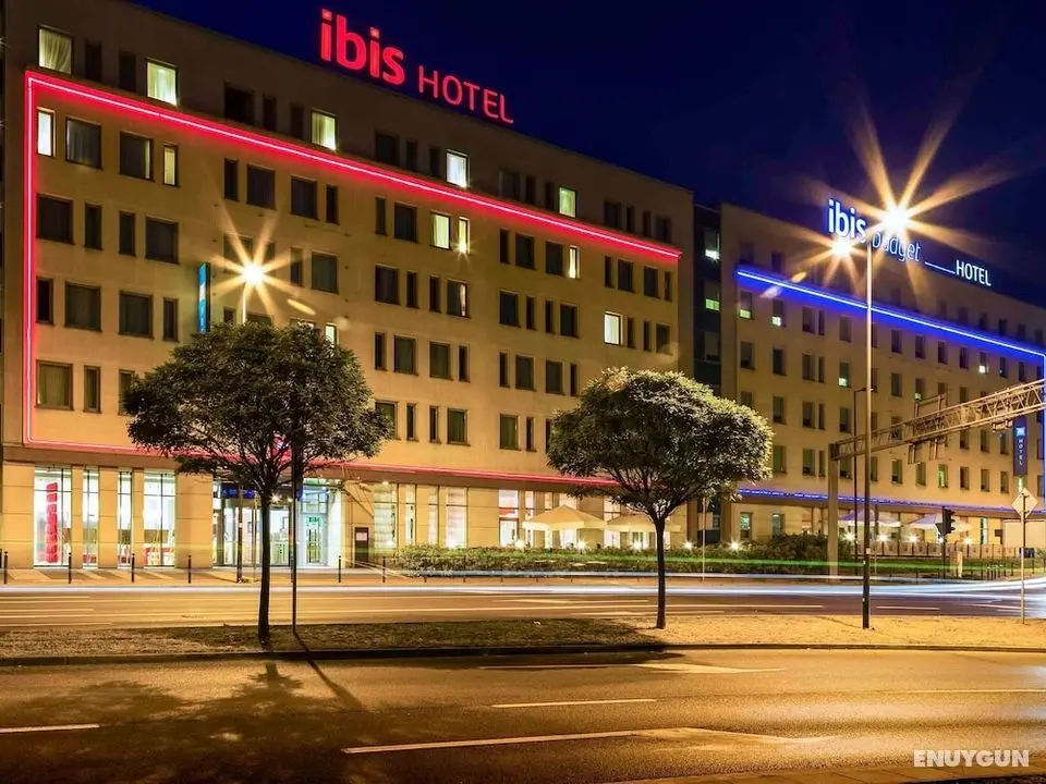 ibis budget Krakow Stare Miasto - Dış Mekan
