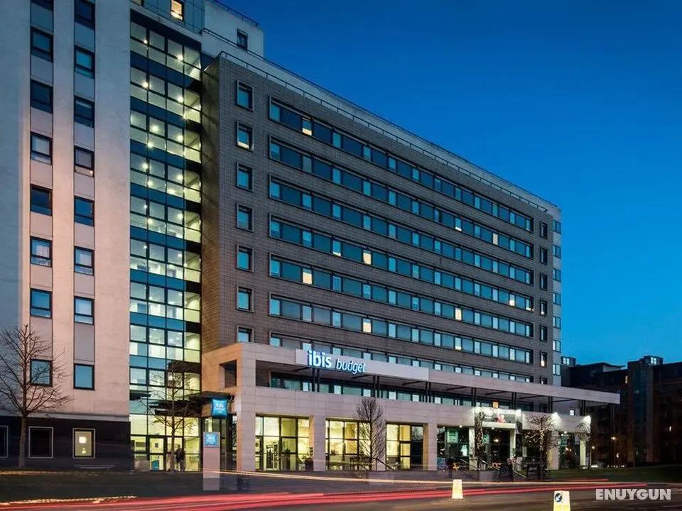Ibis Budget Leeds Centre - Genel
