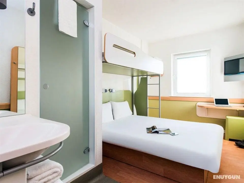 Ibis Budget Leeds Centre - Genel