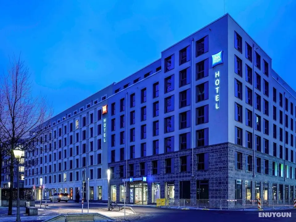 ibis budget Leipzig City - Öne Çıkan Resim