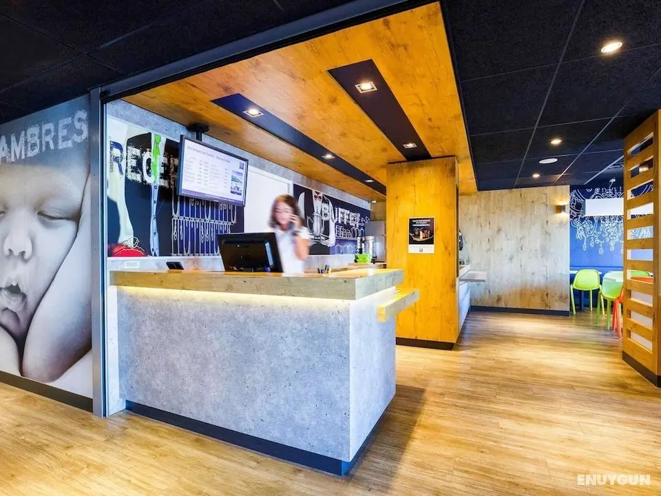 Ibis Budget Les Sables d'Olonne - Öne Çıkan Resim