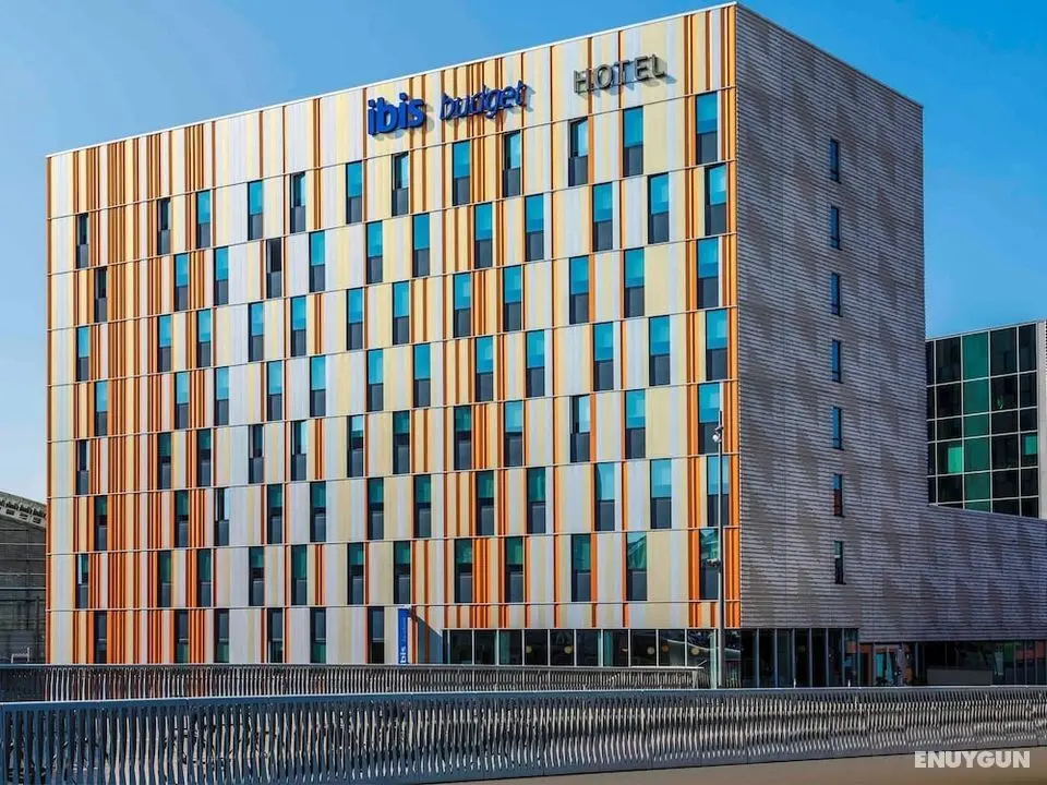ibis budget Leuven Centrum - Dış Mekan