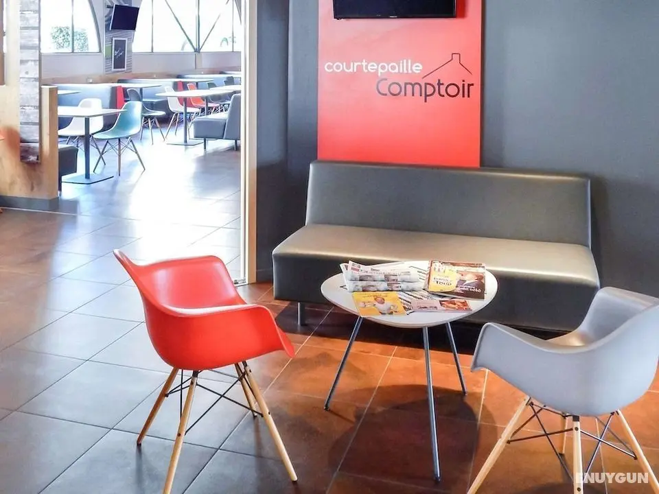 ibis budget Limoges - Lobi
