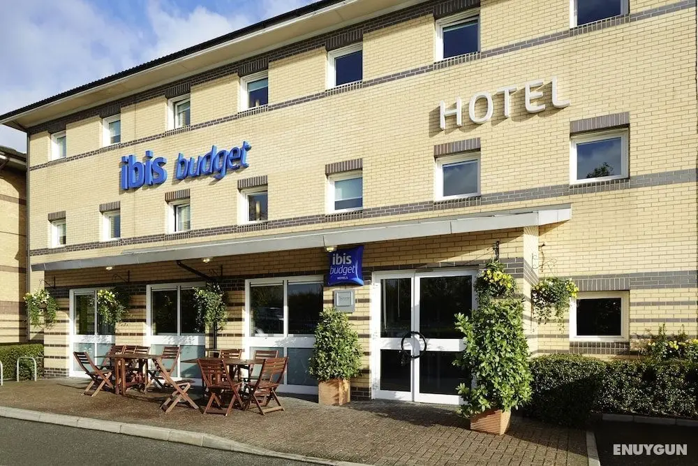 ibis budget London Barking - Dış Mekan