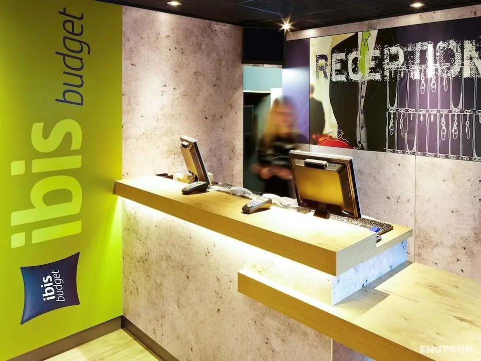 ibis budget London Barking - Lobi