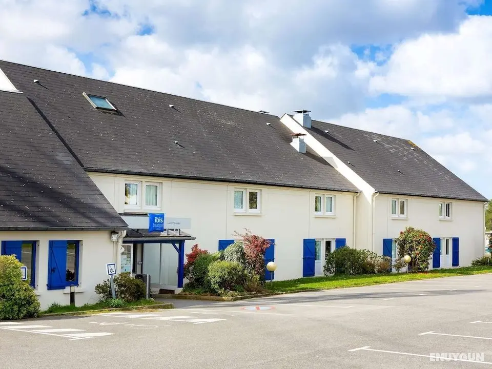 ibis budget Lorient Caudan - Dış Mekan