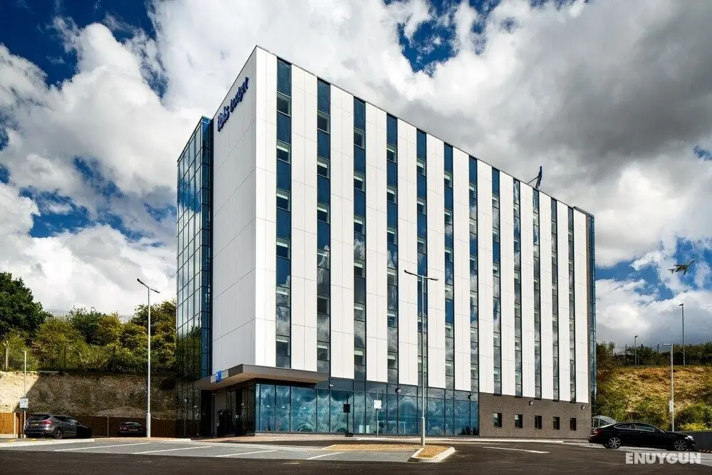 ibis budget Luton Airport - Dış Mekan