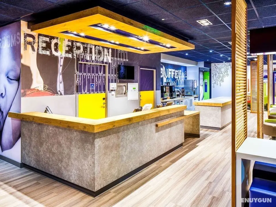 ibis budget Luton Airport - Öne Çıkan Resim