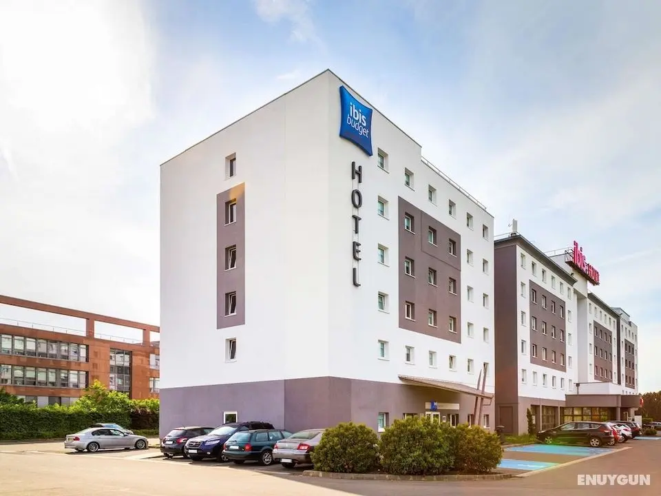 ibis budget Luxembourg Aéroport - Dış Mekan