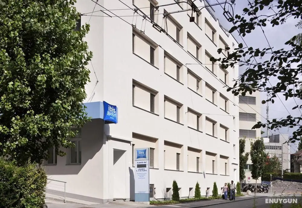 ibis budget Luzern City - Genel
