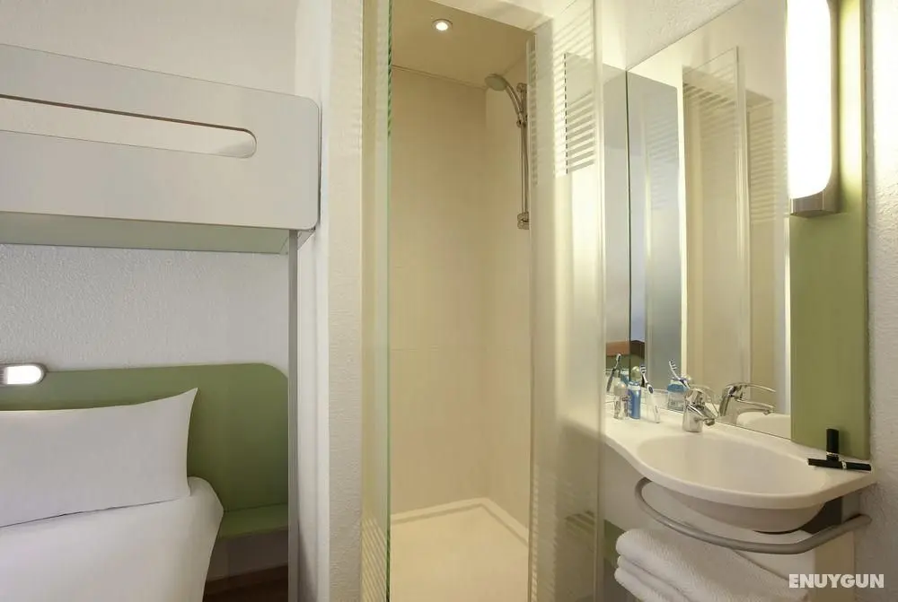 ibis budget Luzern City - Genel