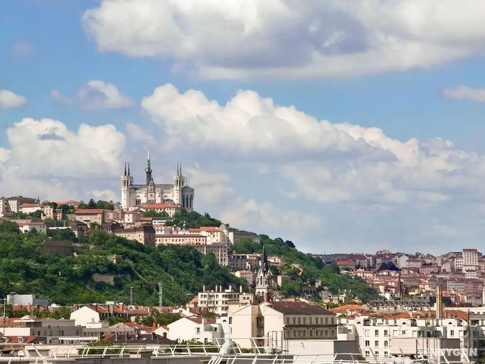 ibis budget Lyon Caluire Cite Internationale - Öne Çıkan Resim