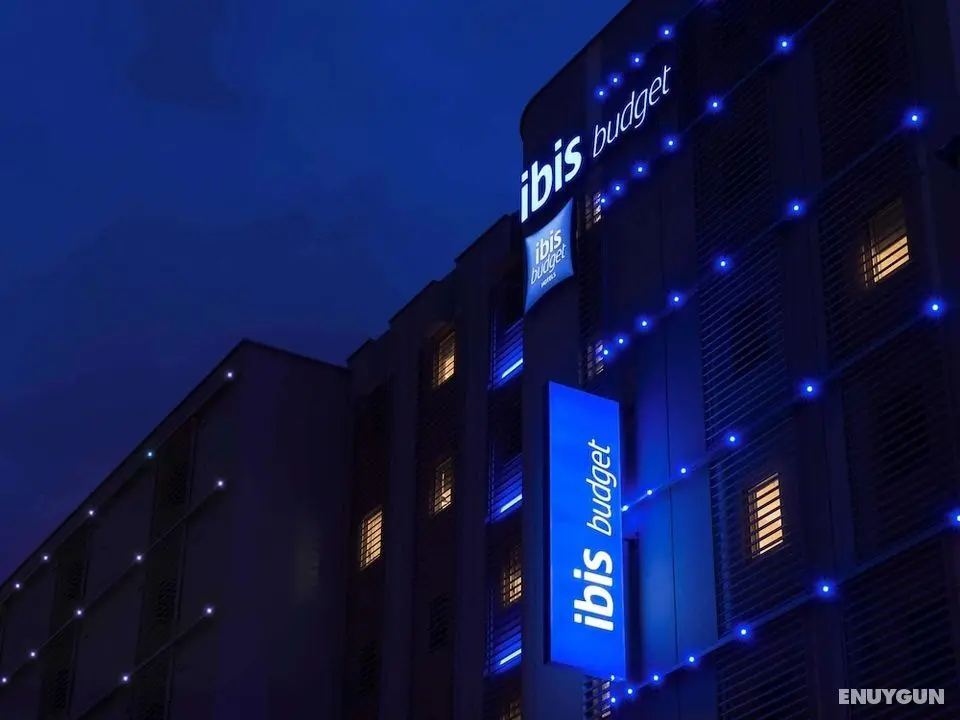 ibis budget Lyon Confluence - Dış Mekan