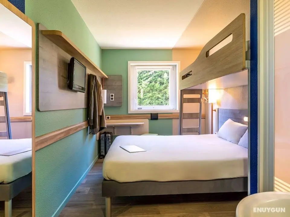 Ibis budget Lyon Est Saint Quentin Fallavier - Öne Çıkan Resim