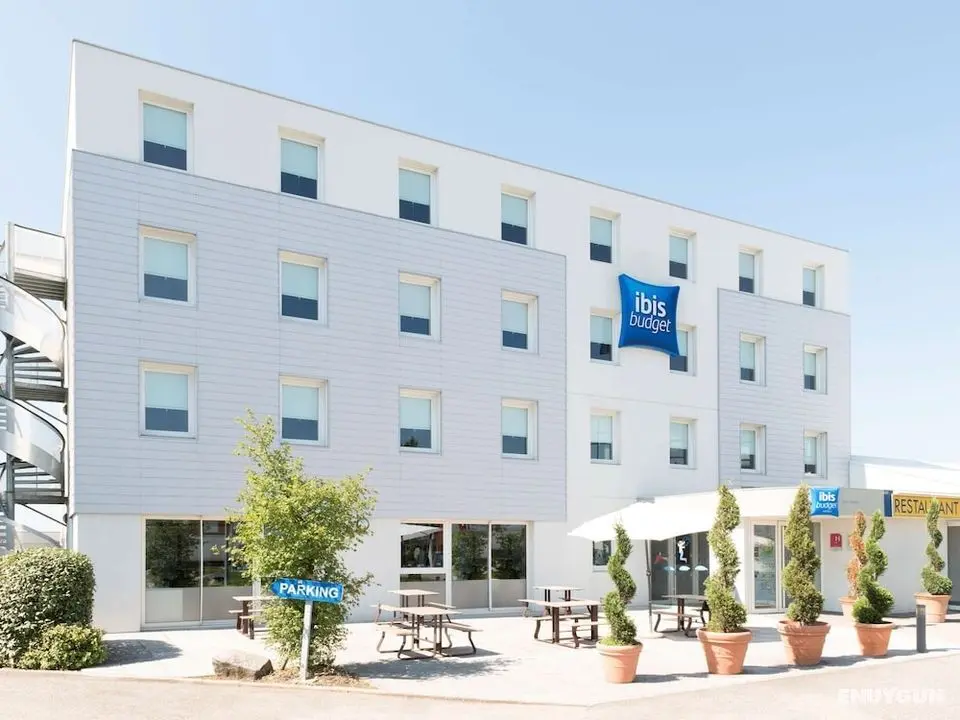 ibis Budget Lyon Eurexpo Chassieu - Öne Çıkan Resim