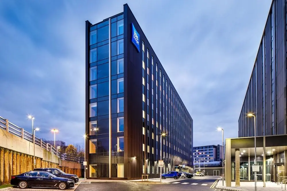 ibis budget Manchester Airport - Dış Mekan