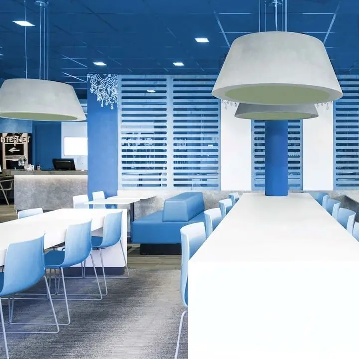 ibis budget Manchester Airport - Lobi