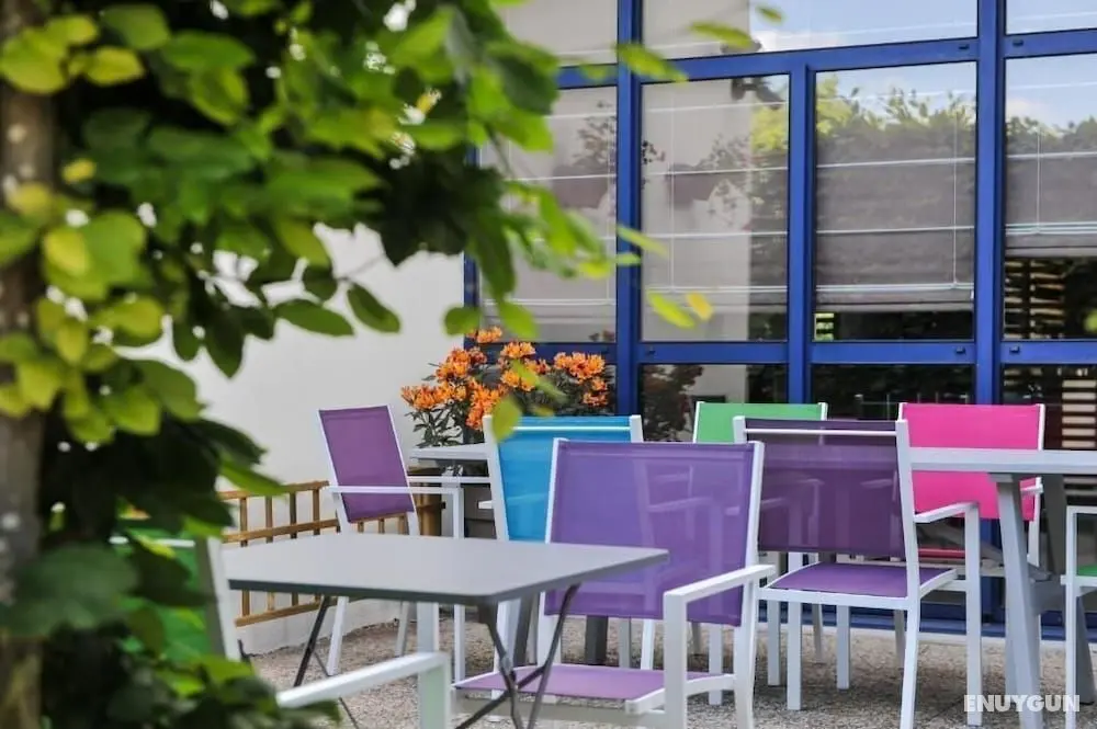 ibis budget Marne la Vallee Pontault Combault - Oda Düzeni