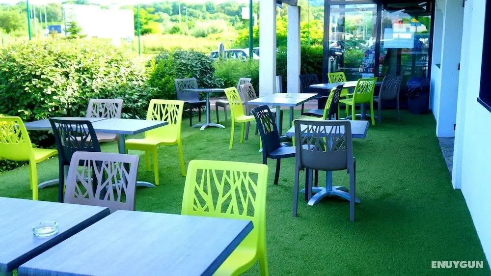 ibis Budget Metz sud - Dış Mekan