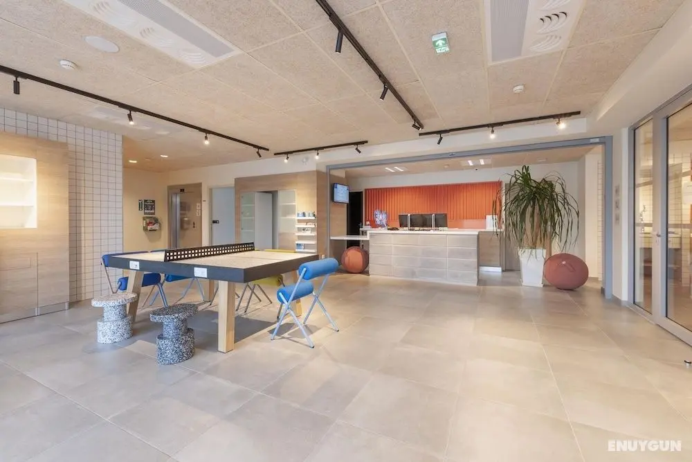 Ibis Budget Mont De Marsan - Lobi