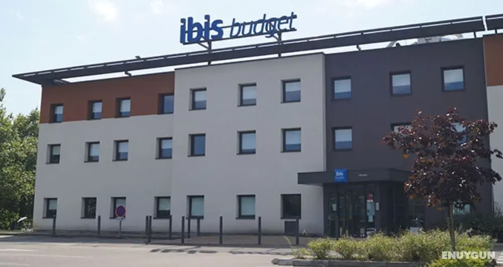 ibis budget Montceau-les-Mines - Dış Mekan
