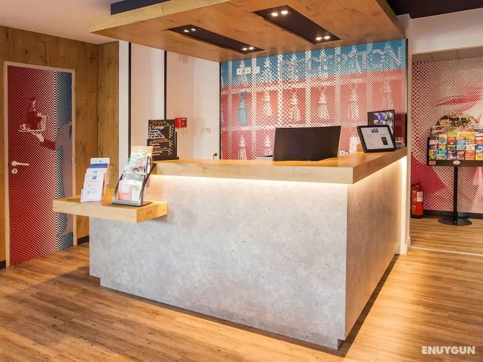 Ibis budget Montpellier Millènaire - Öne Çıkan Resim