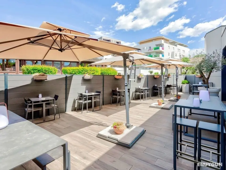 ibis budget Montpellier Sud Près d'Arènes - Öne Çıkan Resim