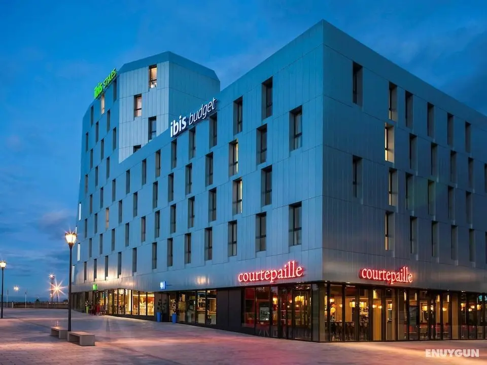 ibis budget Mulhouse Centre Gare - Öne Çıkan Resim
