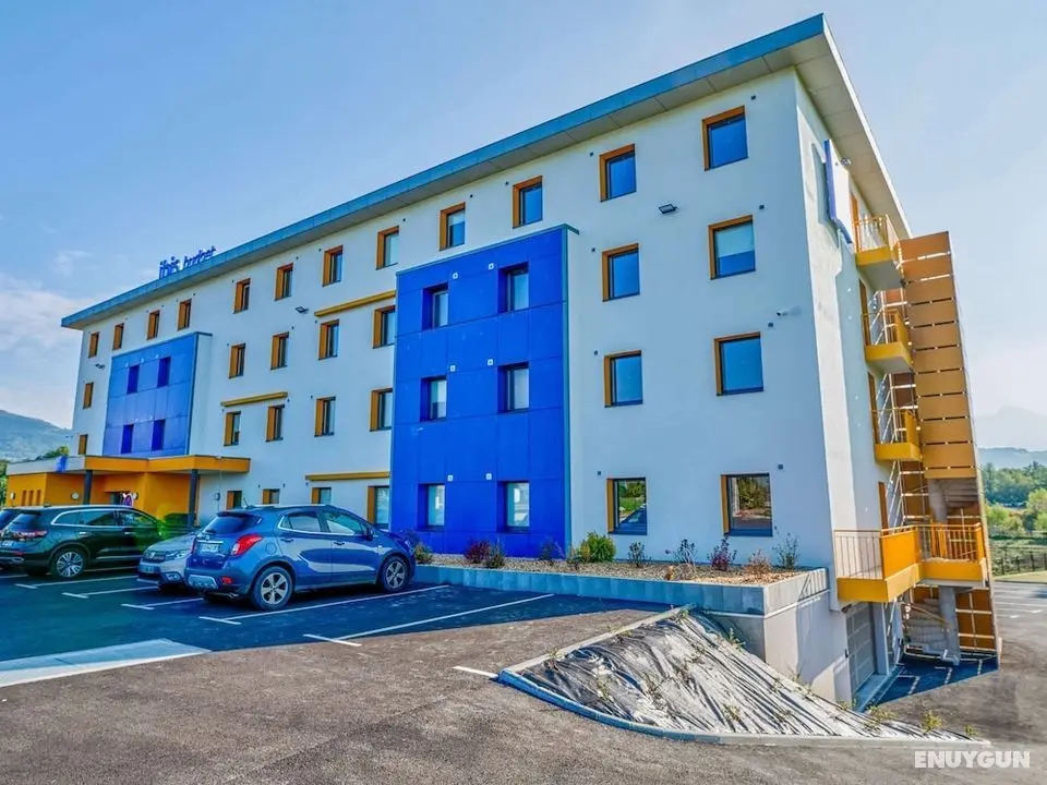 ibis budget Nangy Annemasse - Öne Çıkan Resim