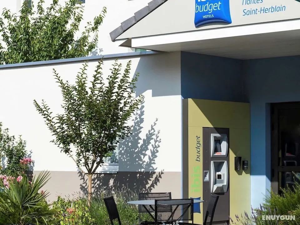 ibis budget Nantes Nord Saint-Herblain - Dış Mekan