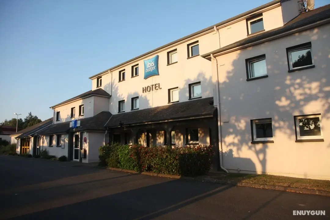 ibis budget Nantes Sainte Luce - Dış Mekan