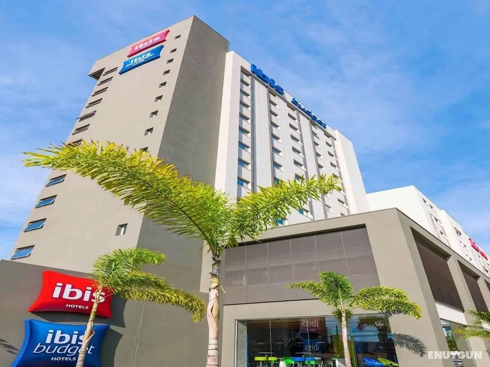 ibis Budget Navegantes Itajaí - Dış Mekan