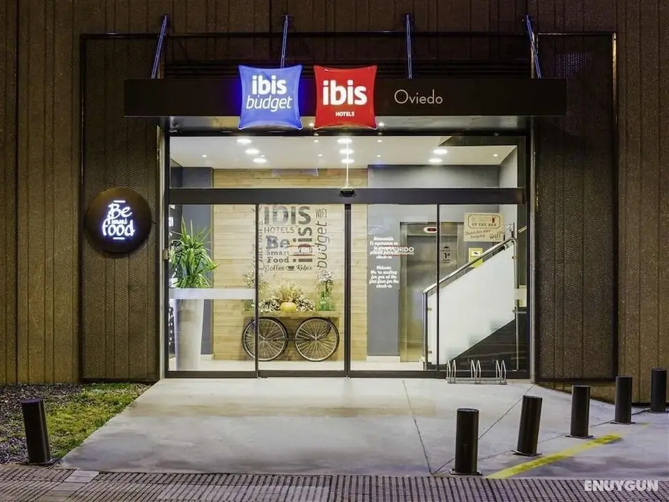 ibis budget Oviedo - Dış Mekan