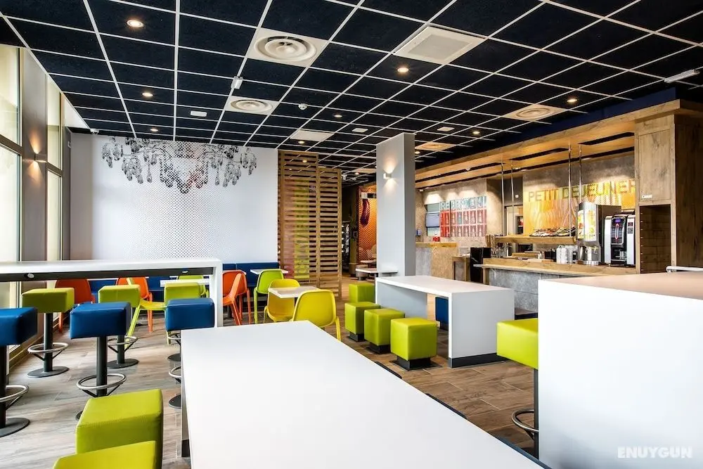 ibis budget Paris Gennevilliers - Öne Çıkan Resim