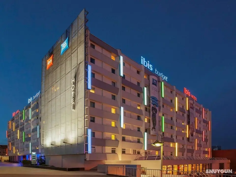 ibis budget Paris Porte de Bagnolet - Öne Çıkan Resim