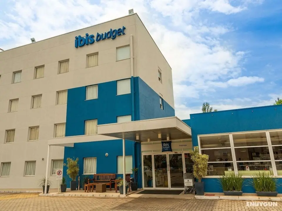 ibis budget Piracicaba - Dış Mekan