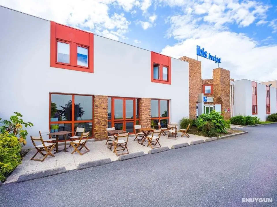 ibis budget Rennes Chantepie - Dış Mekanlar