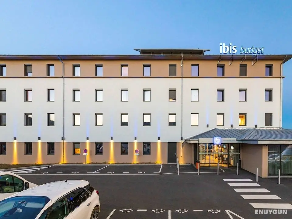 ibis budget Rennes Route de Lorient - Öne Çıkan Resim