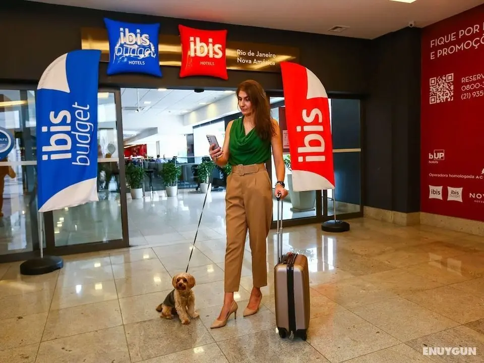ibis budget Rio de Janeiro Nova America - Öne Çıkan Resim